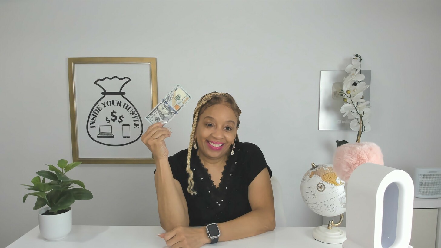 Start These 5 Side Hustles for Under $100