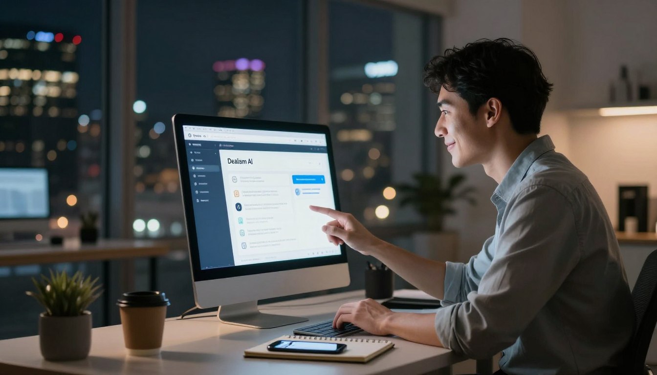 This AI Tool Turns DMs Into Sales While You Sleep Easily.