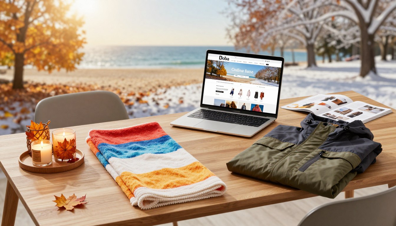 3 Seasonal Products to Sell Online Year-Round | Doba Dropshipping.