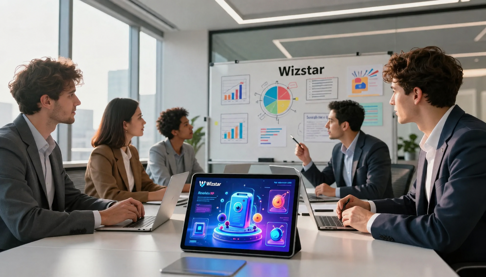 Can Wizstar Turn Products Into AI Ads? Find Out Now.
