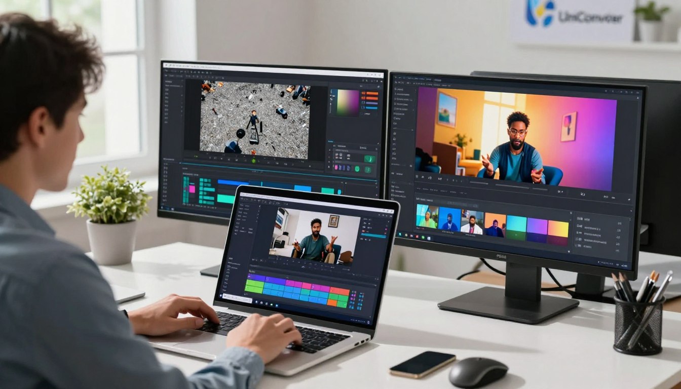 How I Turned a Bad Video Into Publish-Ready Content With AI.
